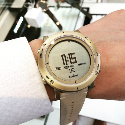 Orë e mençur Suunto SS021214000