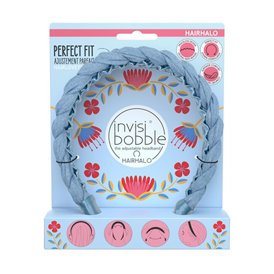 Shirit për flokë Invisibobble Flores & Bloom Margarita Bonita