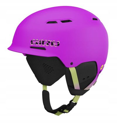 Helmetë ski Giro Trig MIPS, madhësia M 55.5 59cm, matte lejla