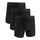 Bokse meshkujsh Under Armour Performance Mesh, sportive, të ajrosshme, të zinj