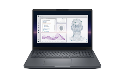Laptop Dell Pro Max 16 Plus, 16" FHD+ 120Hz, Intel Core Ultra 7, 32GB RAM, gri