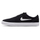 Atlete Nike Charge Suede për skejt, me pjesën sipër prej zhamsh prej kadifeje, ngjyrë gri