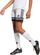 Shorce sportive për kalamaj adidas Squadra 25 Jr JJ2422, Aeroready, poliester, blu