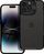 Mbrojtëse telefoni Omni për iPhone 11 Pro, silikon, shumë e hollë, e zezë
