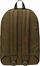 Çantë shpine Herschel Heritage 10007-05651, unisex, një masë, jeshile