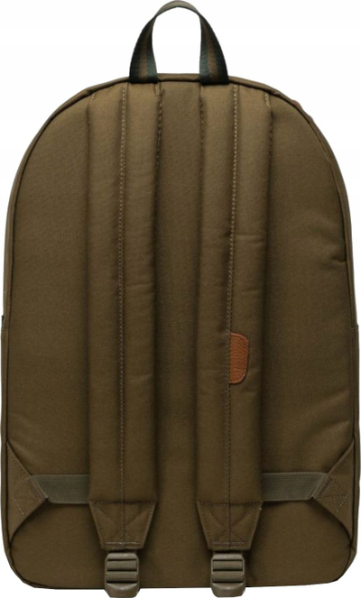 Çantë shpine Herschel Heritage 10007-05651, unisex, një masë, jeshile