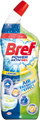 Gel pastrimi për WC Bref Hygienically Clean and Shine Lemonitta, 700 ml, me aromë limoni