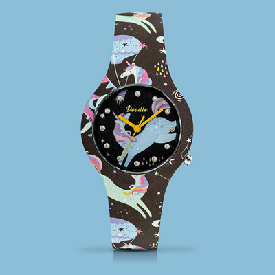 Orë dore Doodle Dream Unicorn DO35025