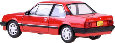 Maket makine Chevrolet Monza Serie I Sedan 1985, metal, shkallë 1:43, i kuq