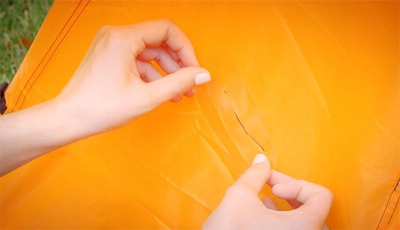 Проѕирна леплива лента за поправка Gorilla Tape Repair Clear, 48mm, 8.2m, транспарентна