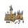 Lodër LEGO Harry Potter Hogwarts Castle 71043, 6020 pjesë, 16+, shumëngjyrëshe