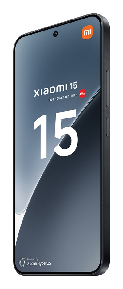 Telefoni Xiaomi 15, ekran 6.36\" AMOLED, 512GB, 12GB RAM, 5G, i zi