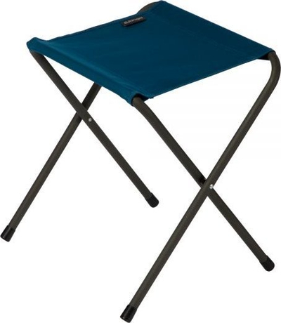 Stol kampingu Vango Coronado Stool, palosës, 80kg, blu