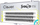 Tufa qerpikësh Clavier BeDU2O Lash Clusters, B Curl, 8 mm, të zeza