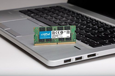 RAM laptopi Crucial CT2K4G4SFS8266, 8GB DDR4 SODIMM, 2666MHz