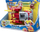Lodër makinë Paw Patrol Marshall Powered Up Cruiser, me figurinë e Marshall-it, me drita dhe zëra, e kuqe