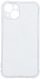 Kuti mbrojtëse Armored Case Do Nothing Technology për Nothing Phone 2a, transparente