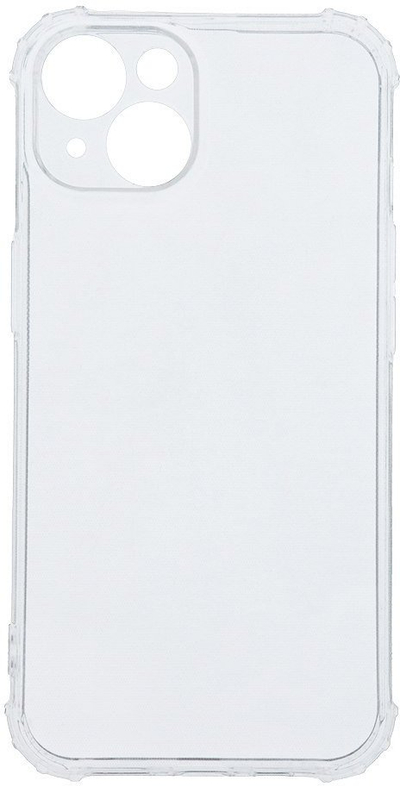 Kuti mbrojtëse Armored Case Do Nothing Technology për Nothing Phone 2a, transparente