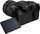 Kamerë mirrorless Panasonic LUMIX S5 IIX DC-S5M2X, full-frame 24.2MP, lente S 20-60mm, e zezë