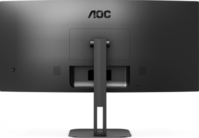 Monitor AOC CU34V5C, 34" UltraWide WQHD, 100 Hz, i zi