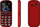Мобилен телефон Мобиола Z, 2.2\" TFT, Dual SIM, со маса полнач, црн