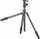 Tripod për kamera Cullmann Carvao 825MC, lartësi 20-156 cm, mban deri 10 kg, ngjyrë e zezë