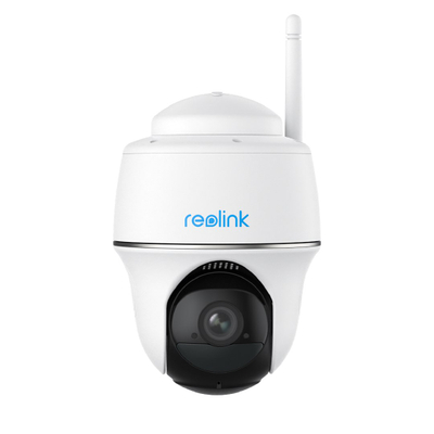 Kamerë sigurie Reolink Argus Series B420, 3MP, Wi-Fi, rrotullim & pjerrësi, e bardhë