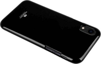 Mbrojtëse Jelly Mercury për Xiaomi Mi 11 Lite, e zezë