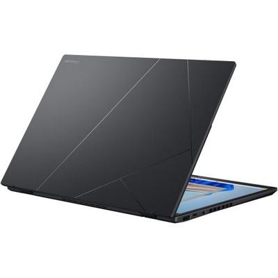 Лаптоп Asus Zenbook Duo UX8406CA, 14\" 3K OLED, Intel Core Ultra 9, 32GB RAM, сив