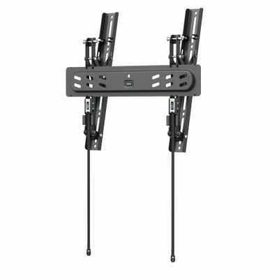 Mbajtëse muri për TV Gembird PRO, 32"-65", deri 60kg, e zezë