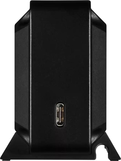 Disk i jashtëm SSD Western Digital WD_BLACK D30, 1TB, NVMe, i zi