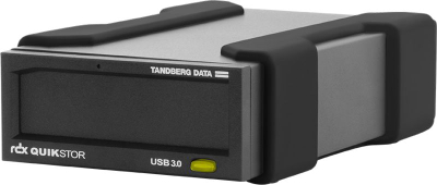 Pajisje backup-i TandBerg RDX QuikStor streamer + media 4TB