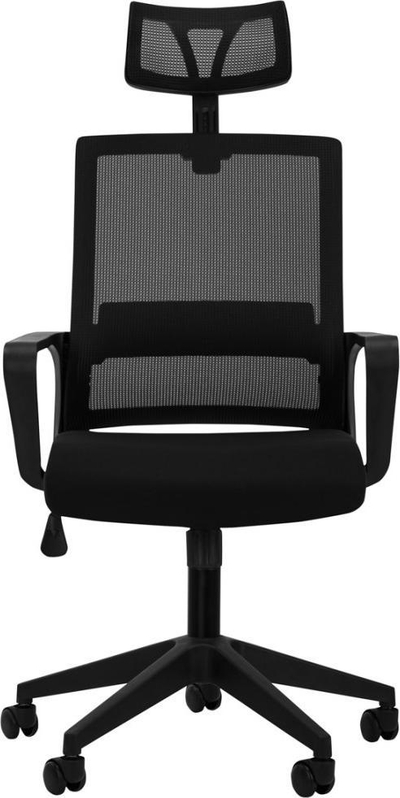 Karrige pune Activeshop QS-05, ergonomike, rrotulluese, e zezë