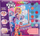 Set kreativ Diamond Dotz DOTZIES Sparkle On Activity Set, 6 projekte, diamond painting, shumëngjyrësh