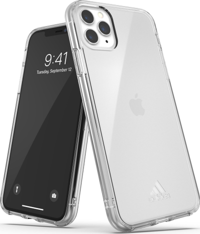 Mbrojtëse Adidas SP Protective Clear Case për iPhone 11 Pro Max, transparente