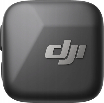 Mikrofon wireless DJI Mic Mini Transmitter, kompakt, me anulim zhurme, i zi