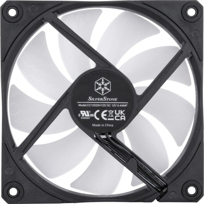 Ftohës SilverStone Shark Force 120 ARGB, 120 mm