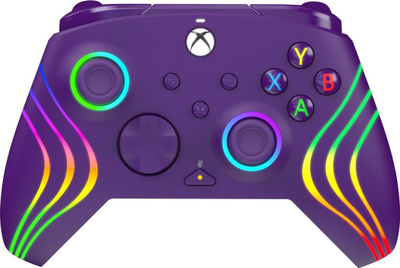 Kontroller PDP XS Afterglow WAVE, me kabllo, vjollcë