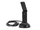 WiFi мрежна картичка Lanberg NC-3000-WI, Wi‑Fi 6 tri-band, USB 3.0, црна