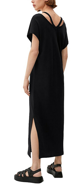 Fustan S.Oliver Relaxed Fit, i zi