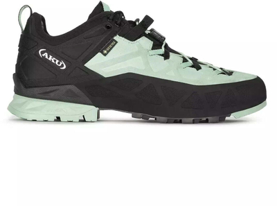 Këpucë malore AKU Rock DFS GTX Ws, Gore Tex, taban Vibram, gri