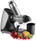 Shtrydhëse frutash Concept Nutriboost LO7250, 65 dB, hapje 76 mm, ngjyrë argjendi