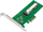 Adapter i brendshëm LogiLink PC0084, PCIe 3.0 x4, për SSD M.2 NVMe, i zi