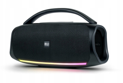 Kaltoparlant Bluetooth Bigben PARTY Mainstream 4, TWS, me drita LED, i zi