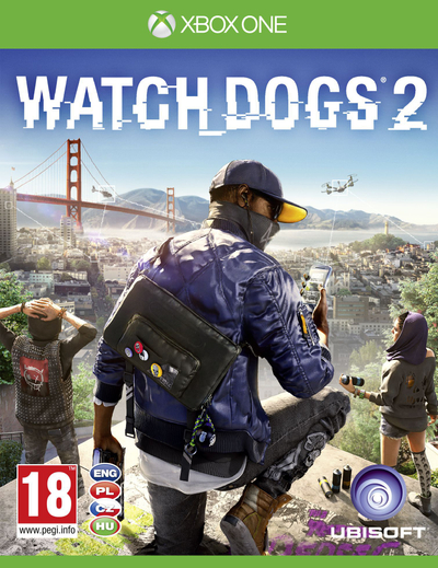 Videolojë për Xbox One: Watch Dogs 2