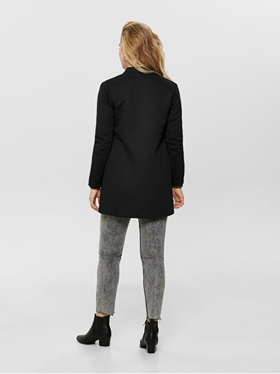 Xhaketë ONLY ONLSOHO Slim Fit 15149366 Black