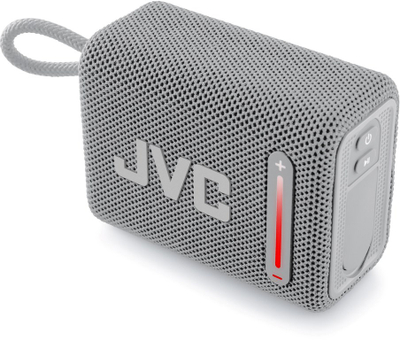 Kaltoparlant portativ JVC XS-E114G, Bluetooth 5.3, IPX6, gri