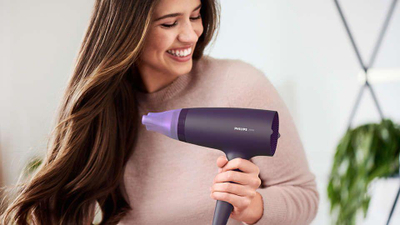 Tharëse për flokë Philips BHD340 / 10, 2100W