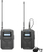 Sistem mikrofoni wireless Boya BY-WM6S, UHF, me lavalier, i zi