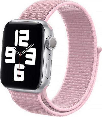 Rrip sportiv Crong për Apple Watch 38/40 mm, rozë